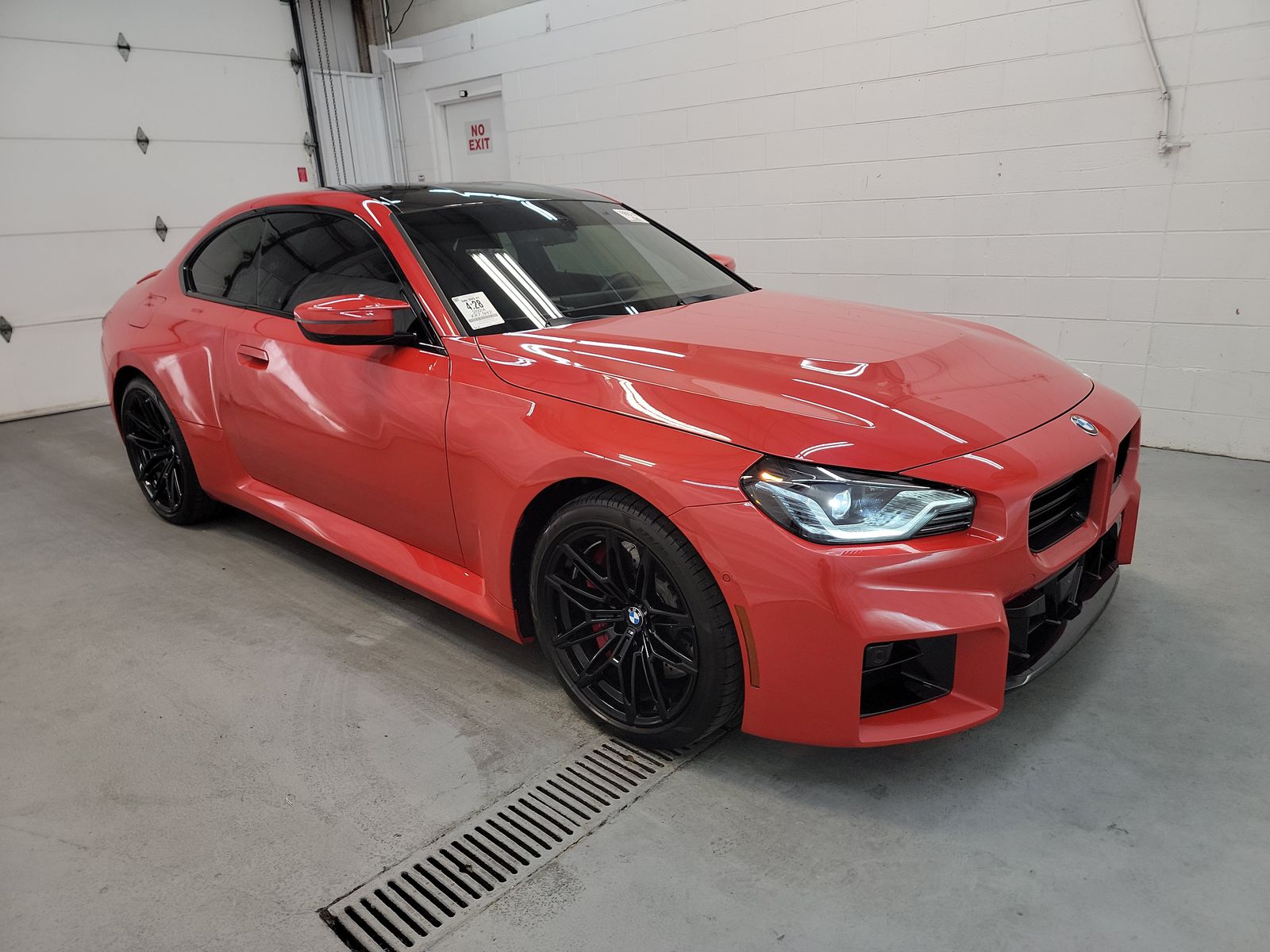 2024 BMW M2 Base RWD