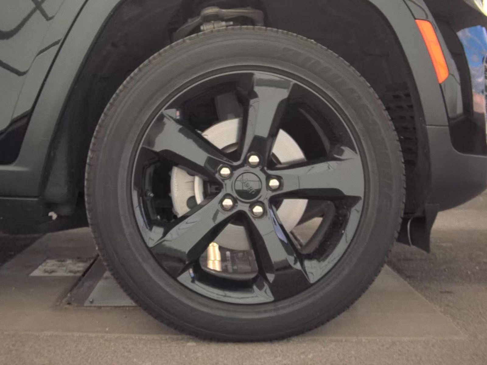 2024 Jeep Grand Cherokee Altitude X AWD