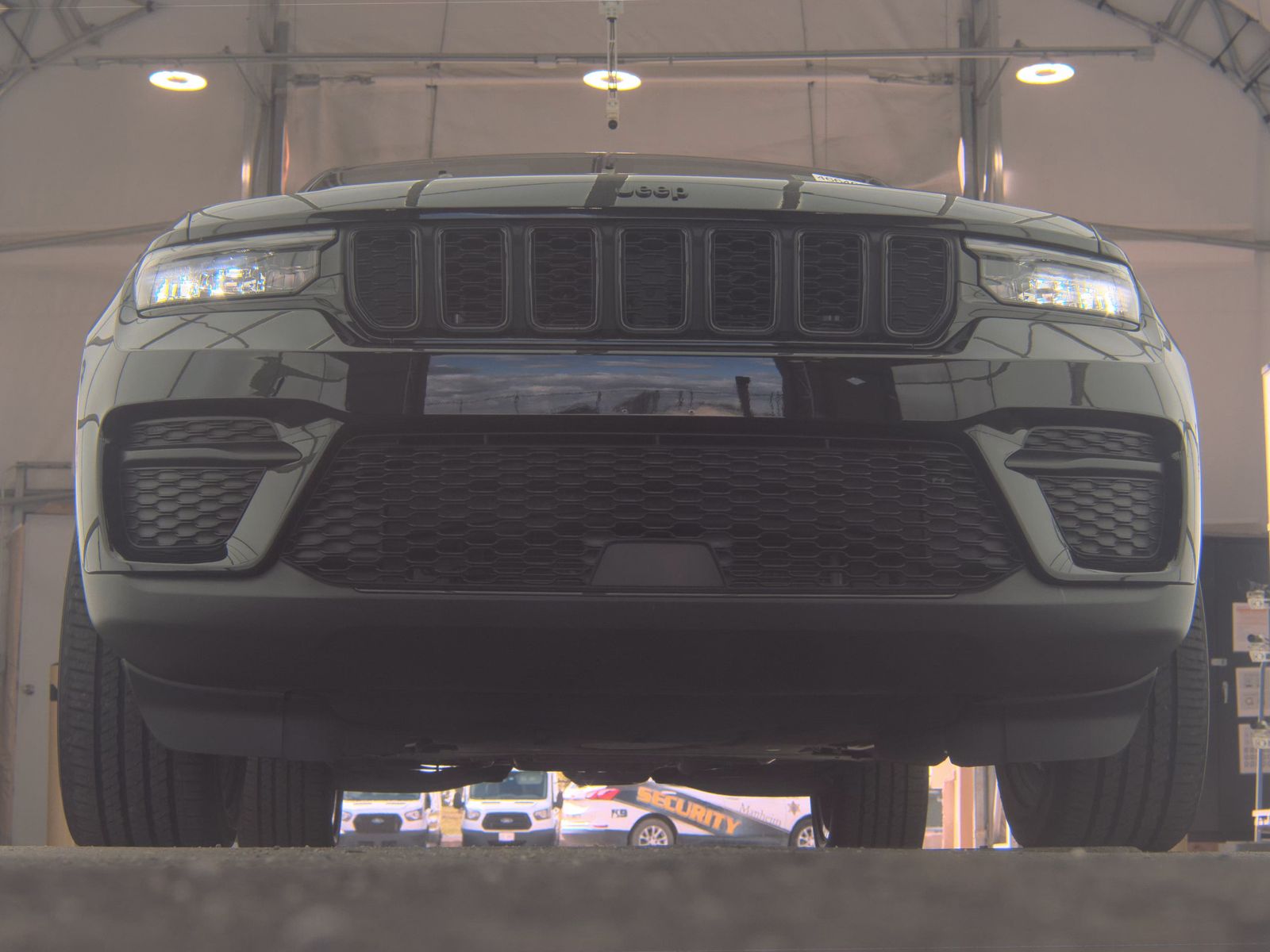 2024 Jeep Grand Cherokee Altitude X AWD