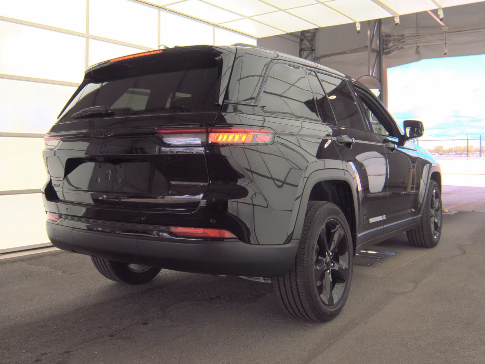 2024 Jeep Grand Cherokee Altitude X AWD