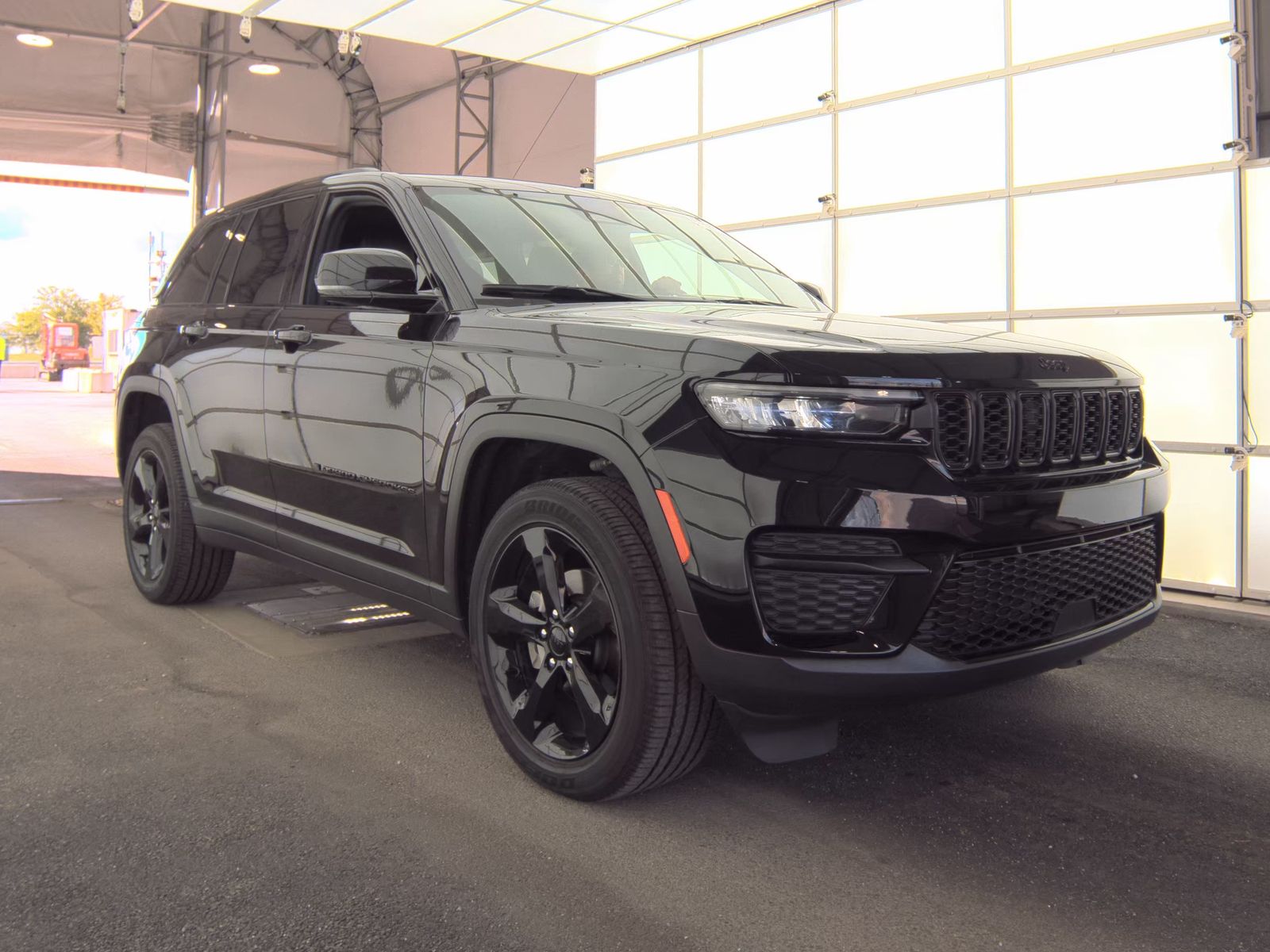 2024 Jeep Grand Cherokee Altitude X AWD