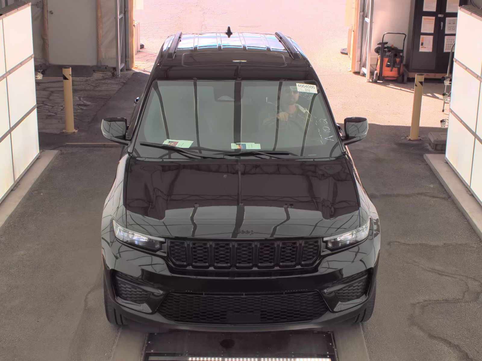 2024 Jeep Grand Cherokee Altitude X AWD