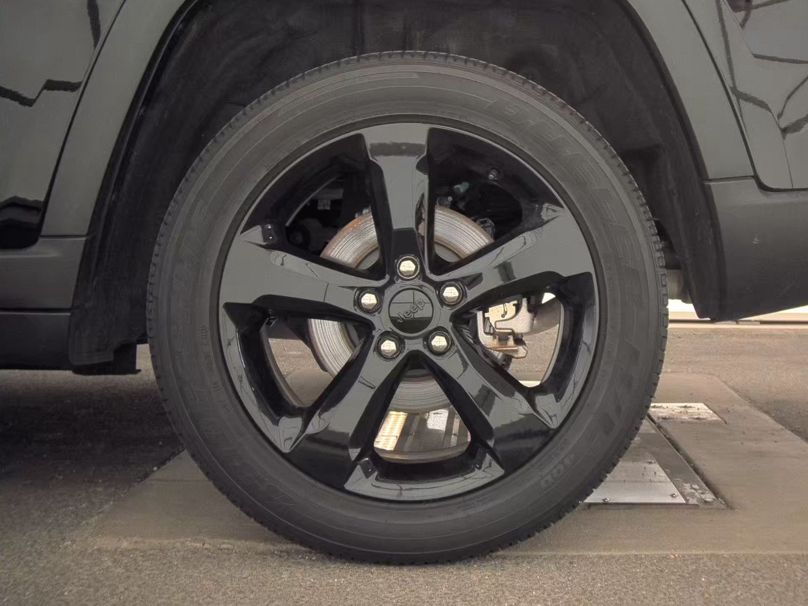 2024 Jeep Grand Cherokee Altitude X AWD