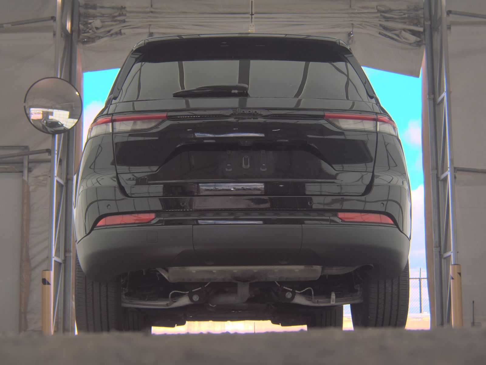 2024 Jeep Grand Cherokee Altitude X AWD