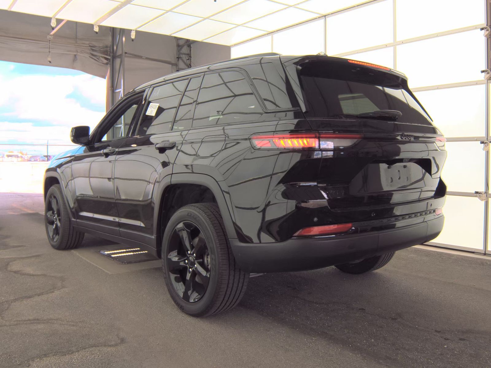 2024 Jeep Grand Cherokee Altitude X AWD