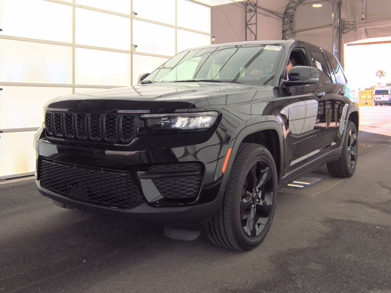 2024 Jeep Grand Cherokee Altitude X AWD