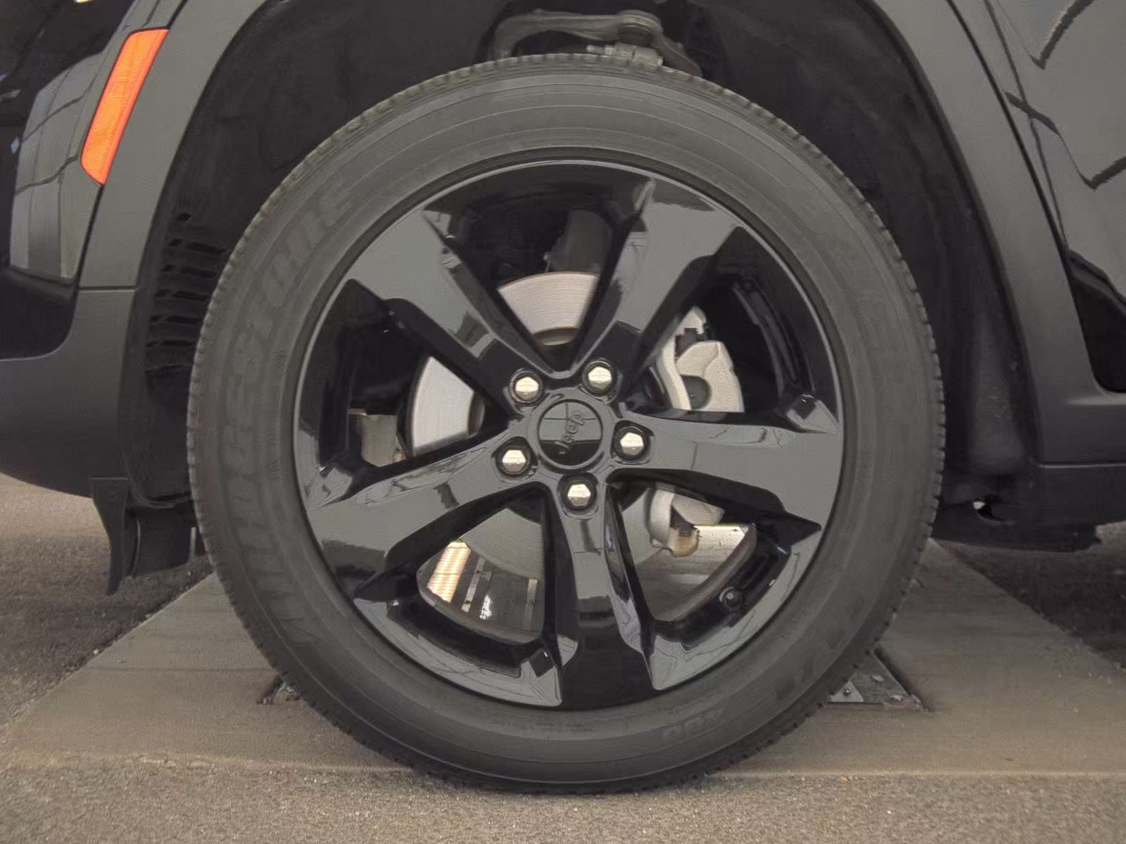 2024 Jeep Grand Cherokee Altitude X AWD