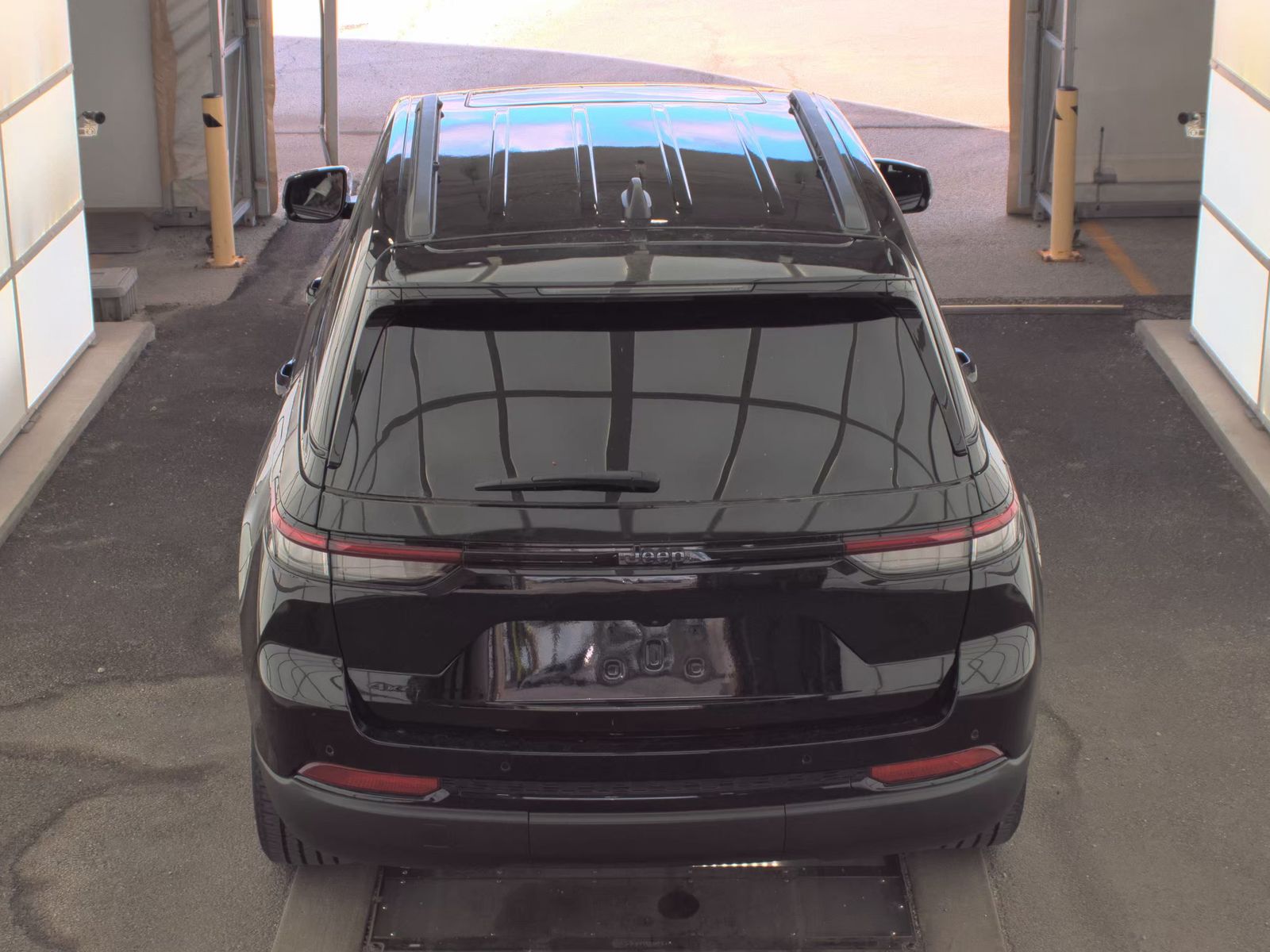 2024 Jeep Grand Cherokee Altitude X AWD