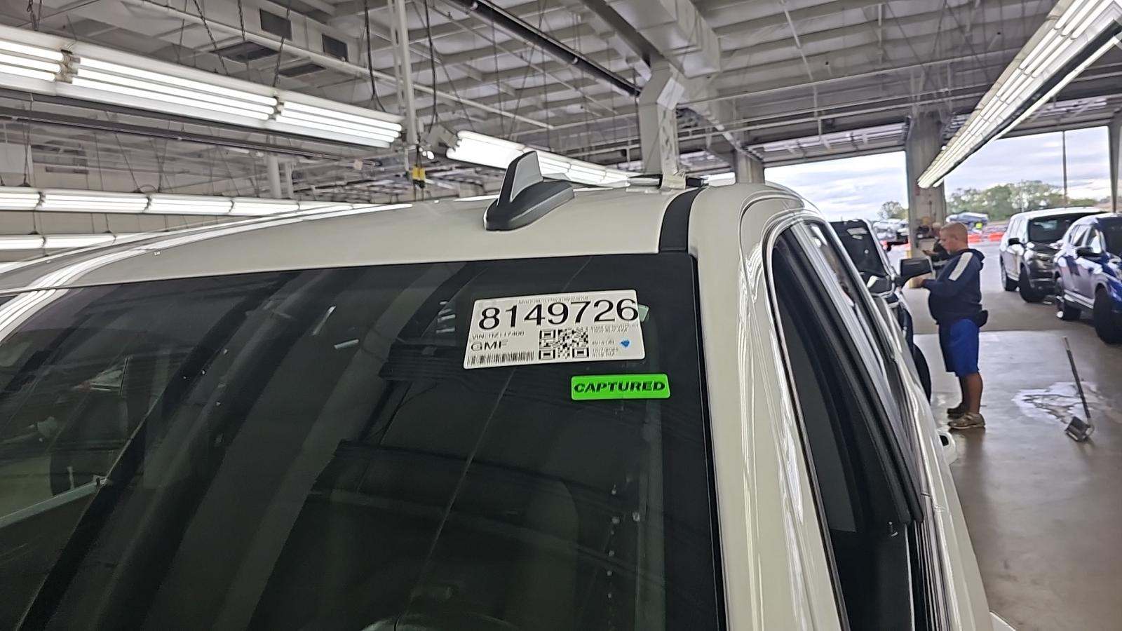 2024 Chevrolet Silverado 1500 LT AWD