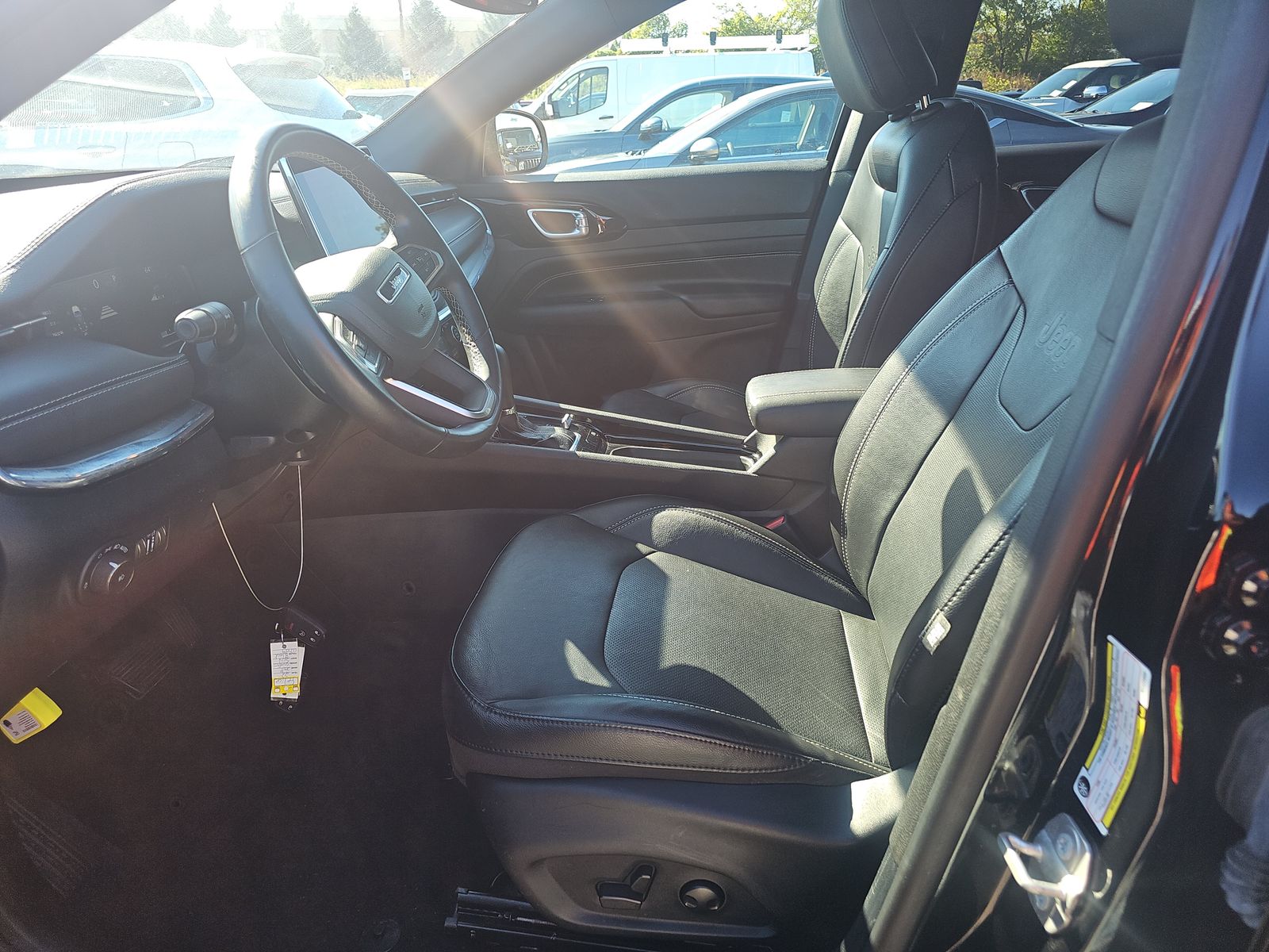 2022 Jeep Compass Limited High Altitude AWD