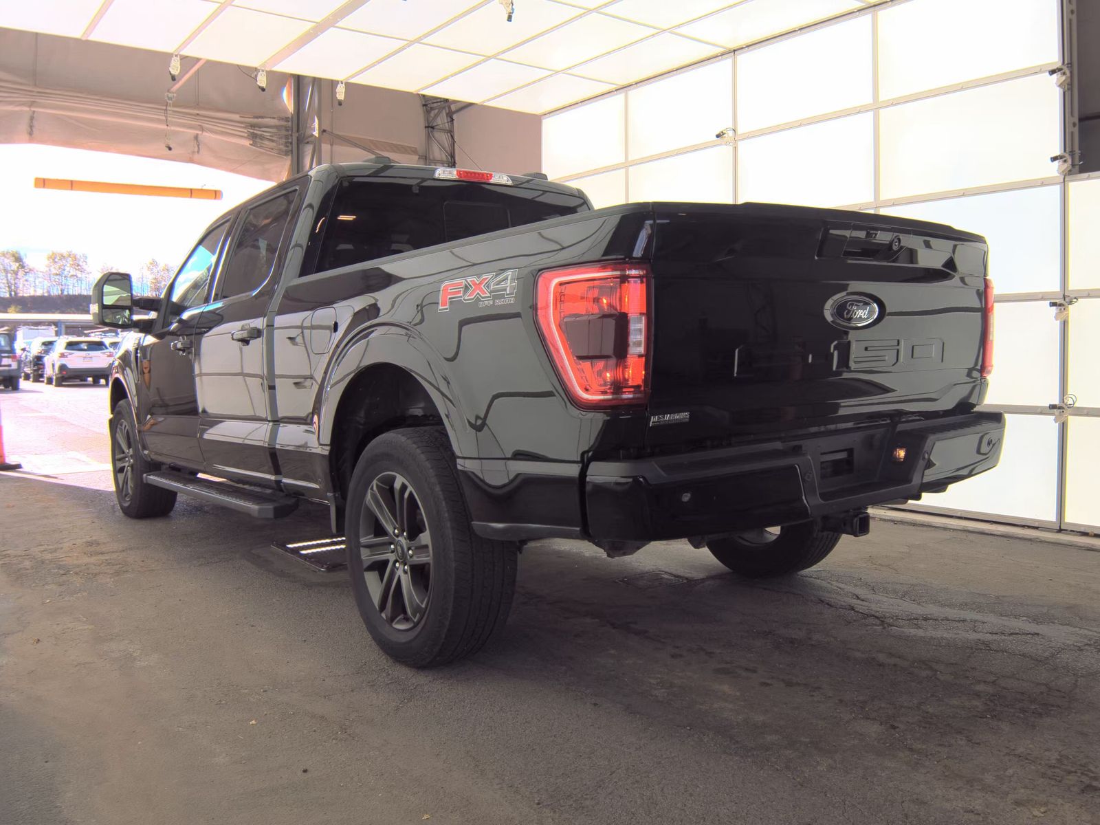 2022 Ford F-150 XLT AWD