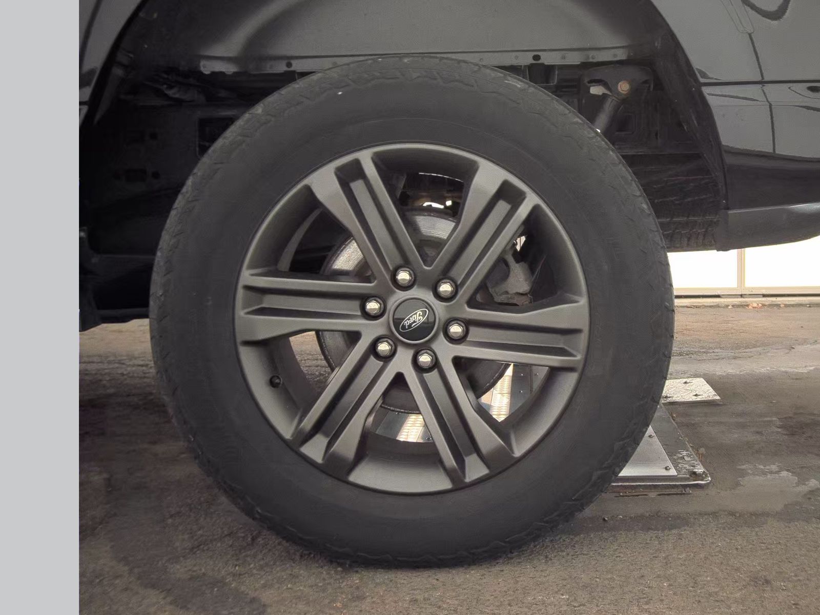 2022 Ford F-150 XLT AWD