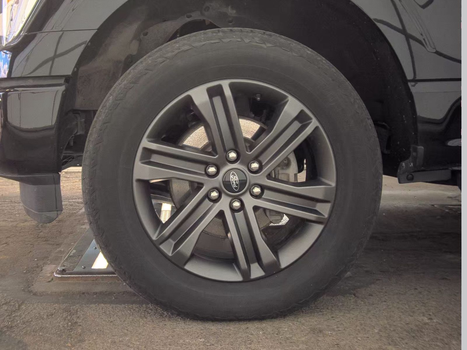 2022 Ford F-150 XLT AWD