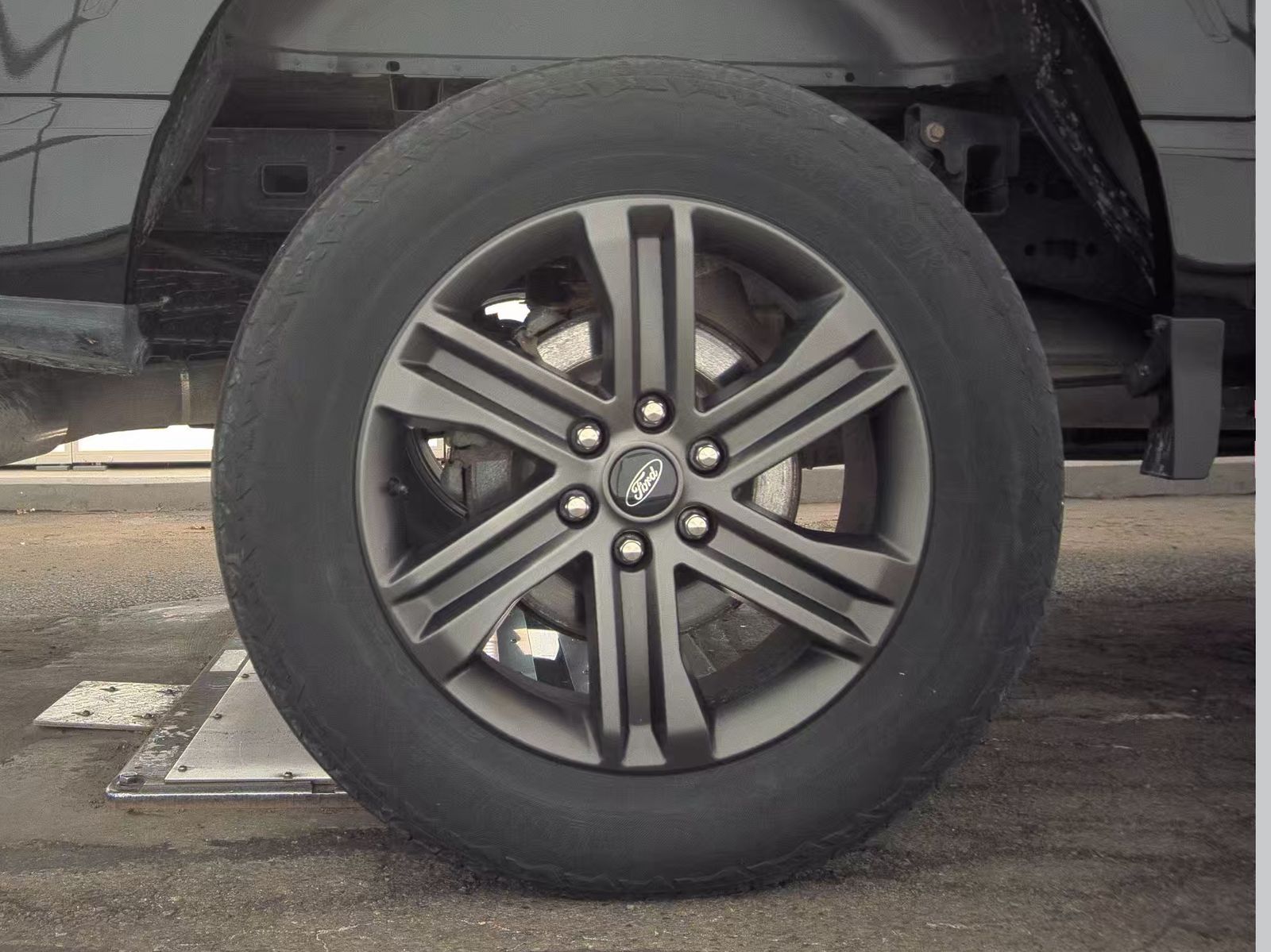 2022 Ford F-150 XLT AWD