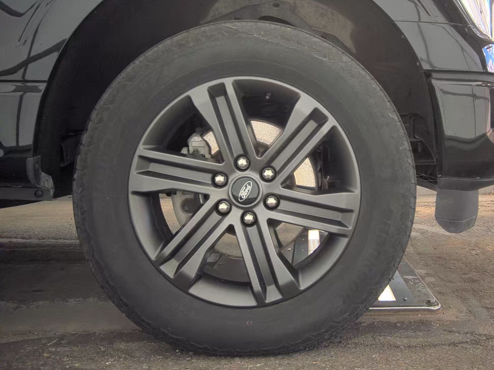 2022 Ford F-150 XLT AWD