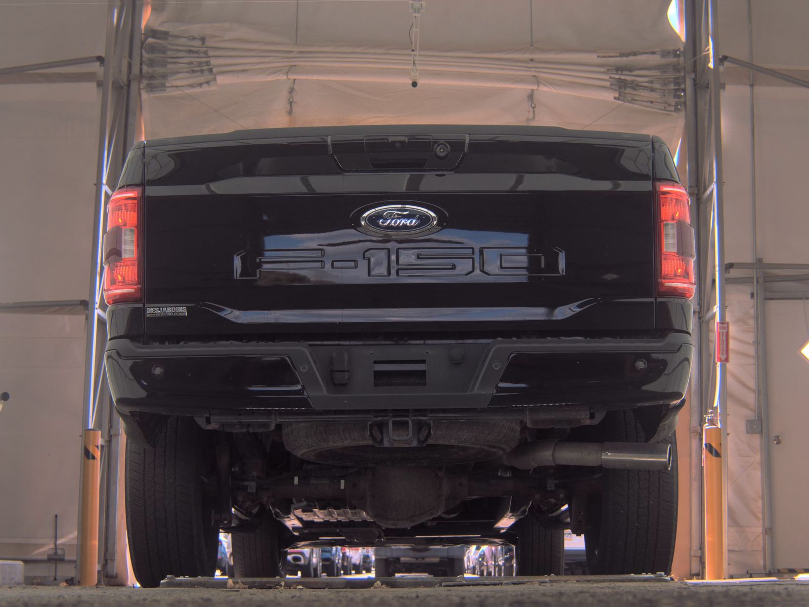 2022 Ford F-150 XLT AWD