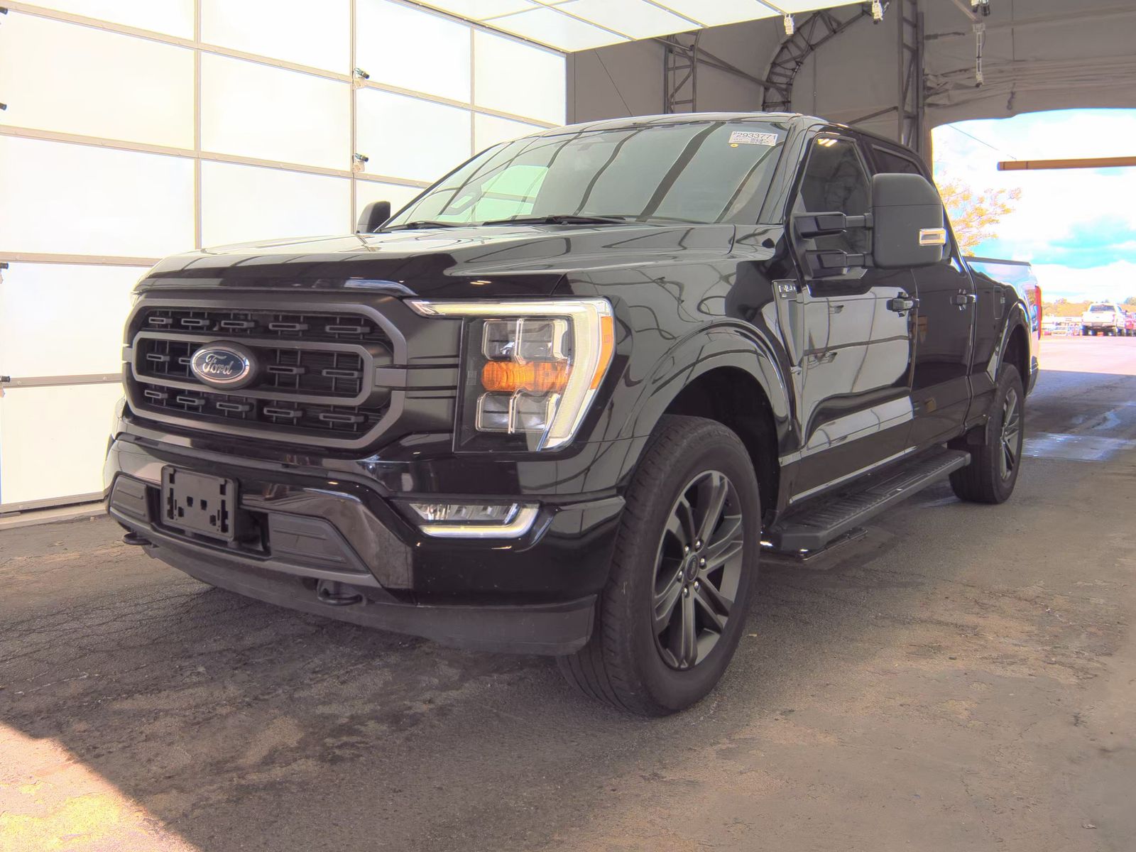 2022 Ford F-150 XLT AWD
