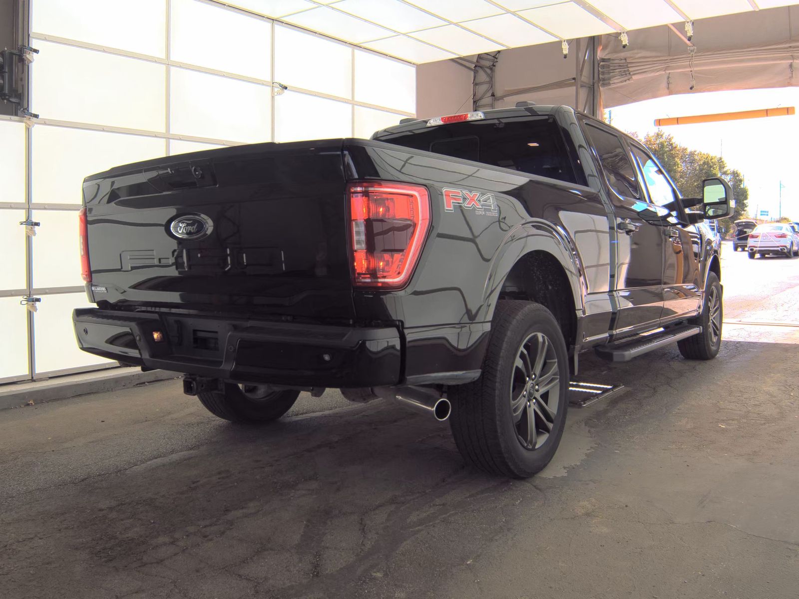 2022 Ford F-150 XLT AWD