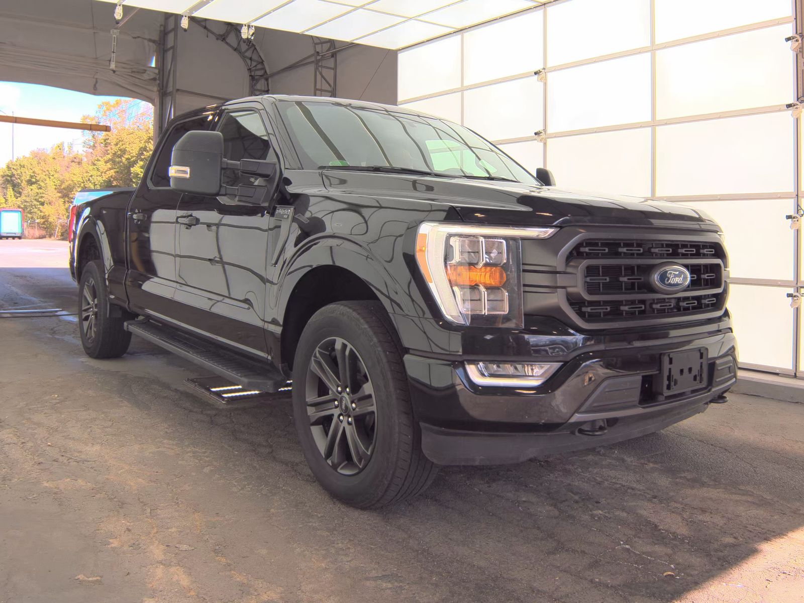 2022 Ford F-150 XLT AWD