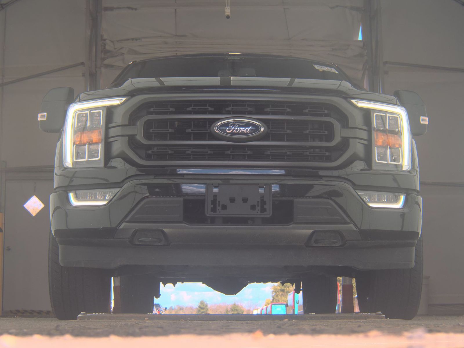 2022 Ford F-150 XLT AWD