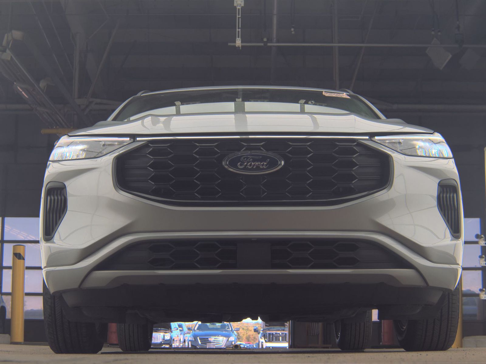 2023 Ford Escape ST-Line AWD