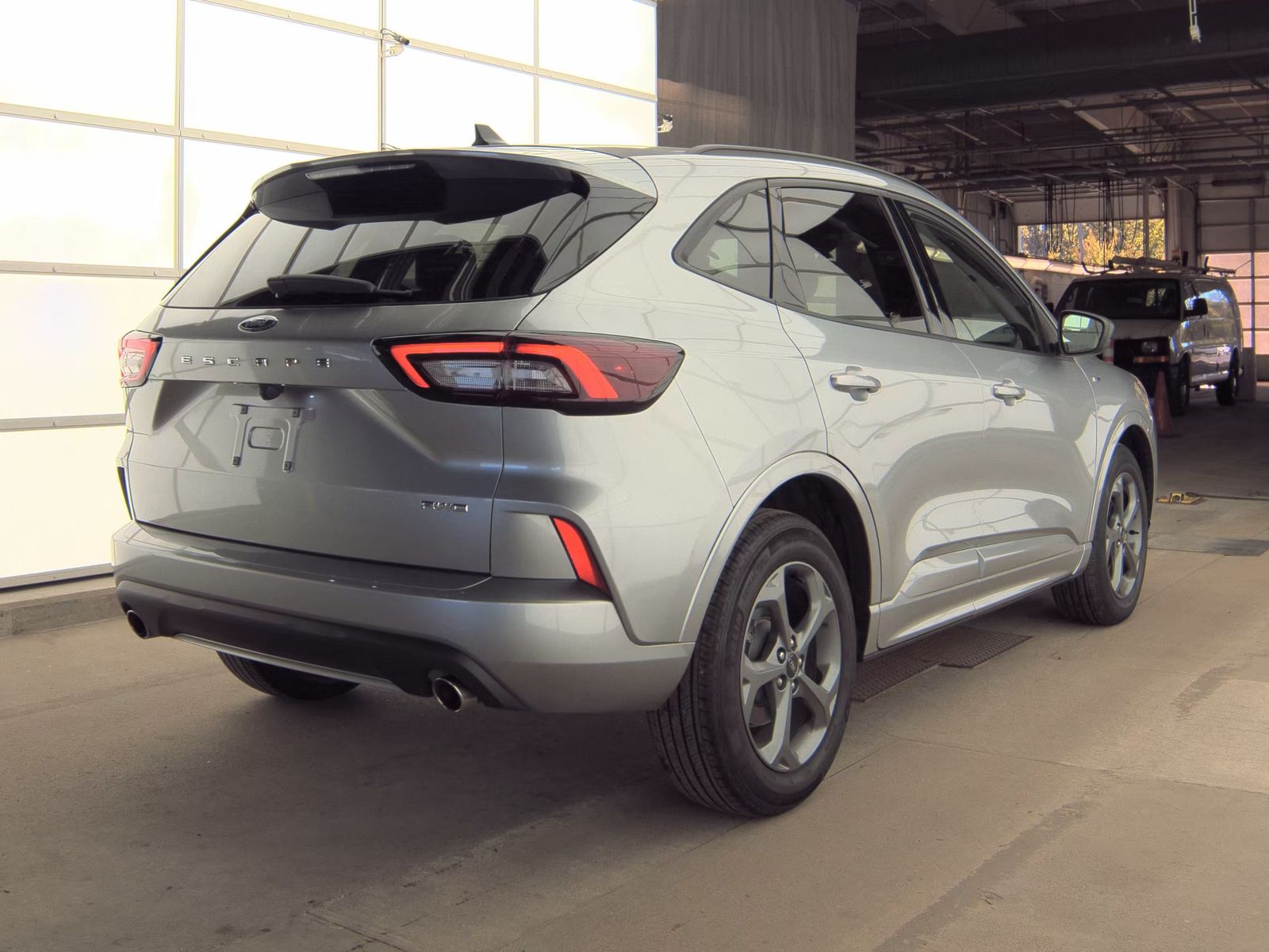 2023 Ford Escape ST-Line AWD