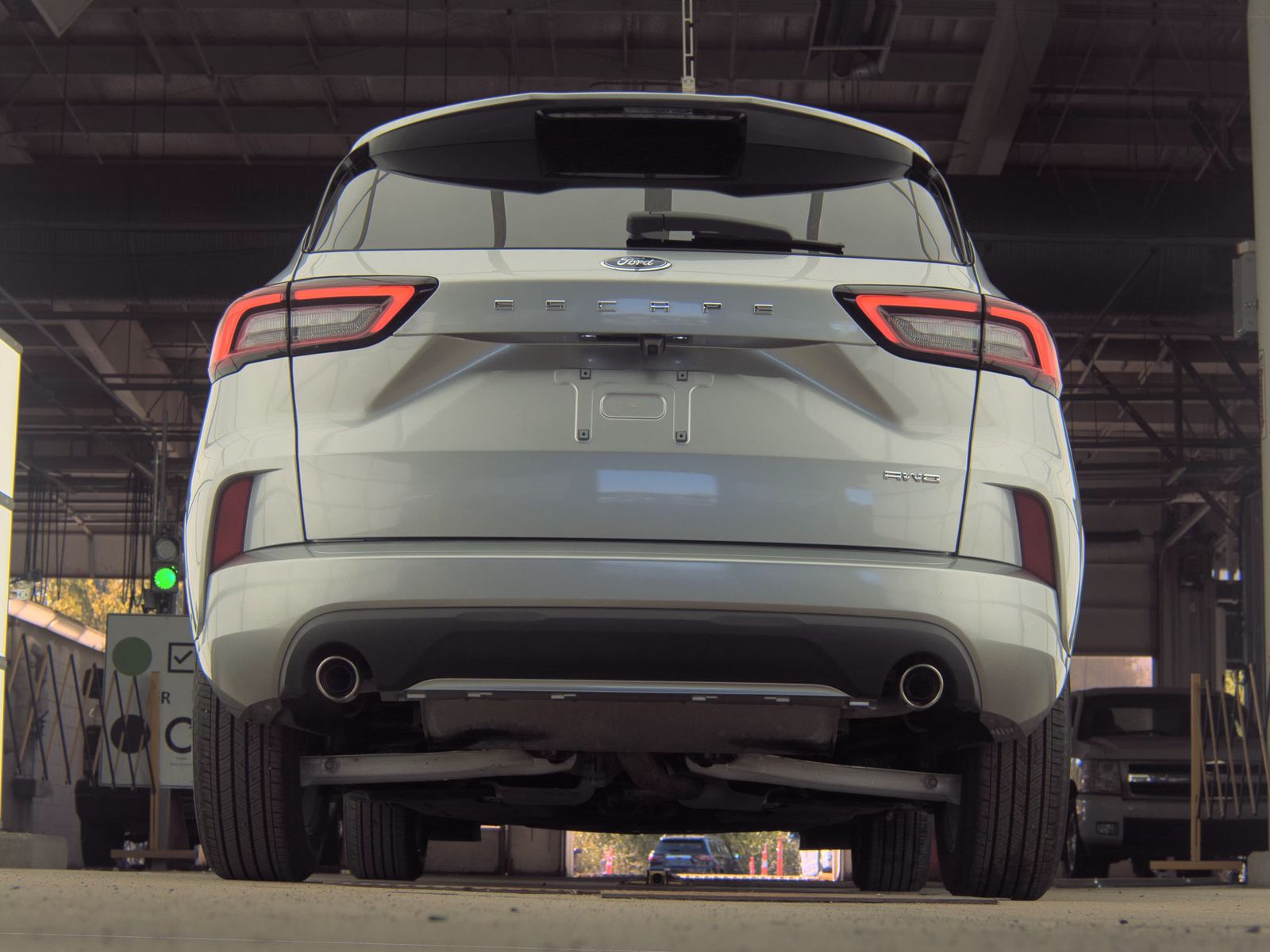 2023 Ford Escape ST-Line AWD