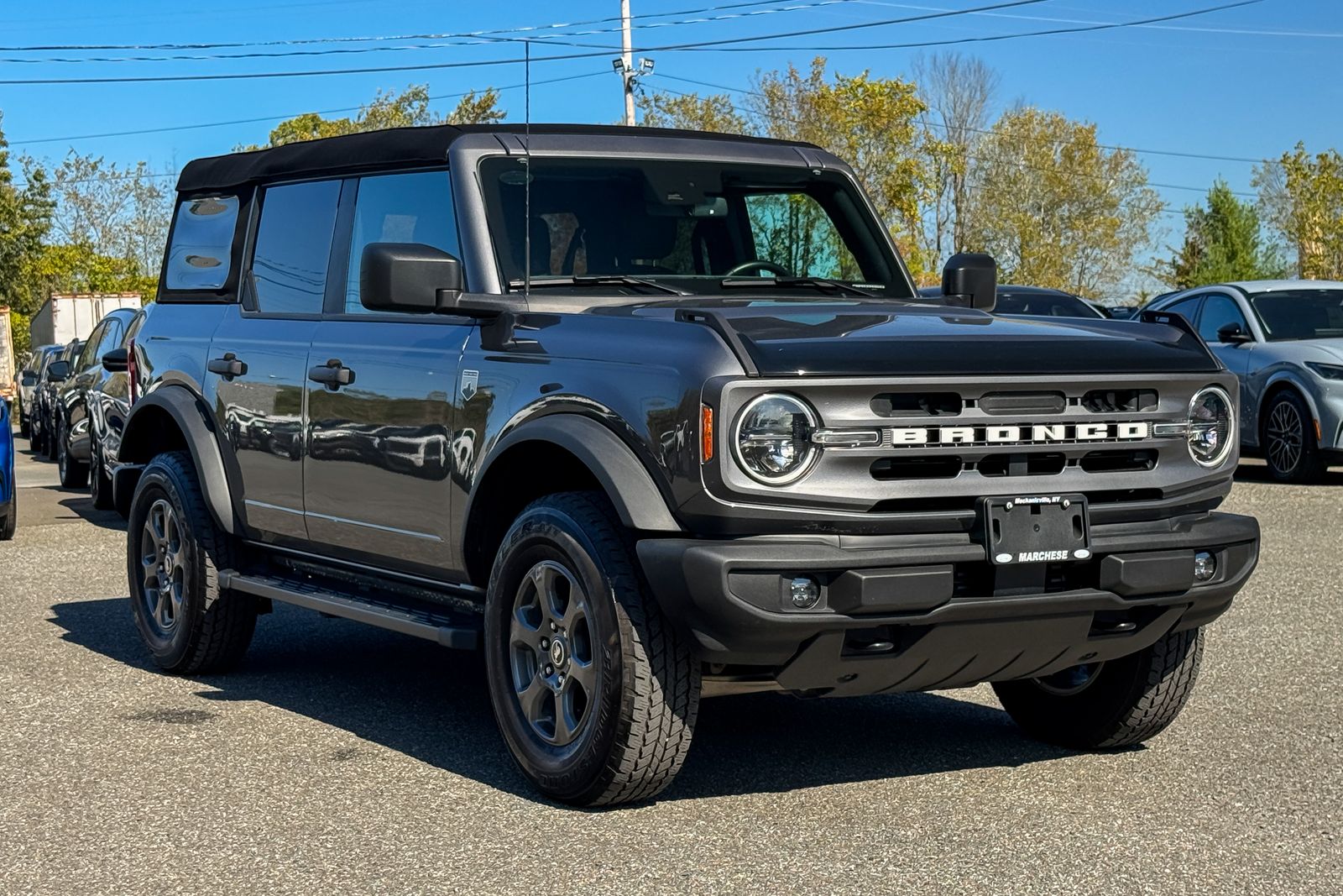 FORD BRONCO - 1