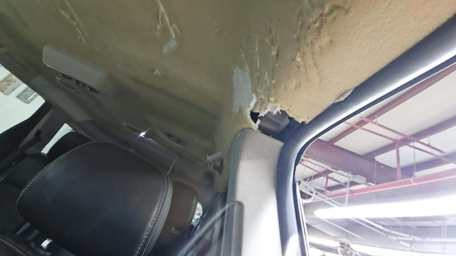 2019 Dodge Journey Crossroad AWD