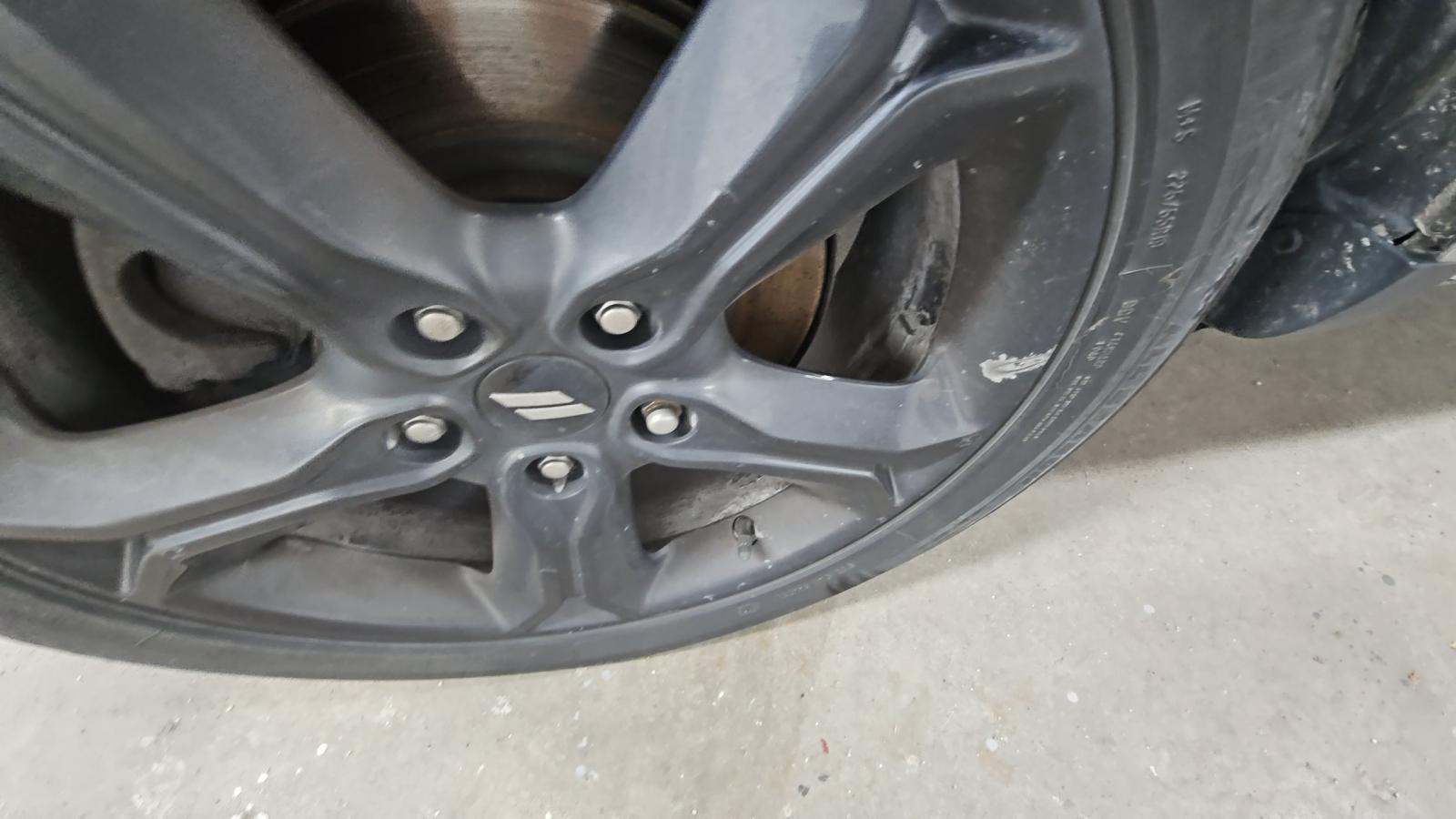 2019 Dodge Journey Crossroad AWD