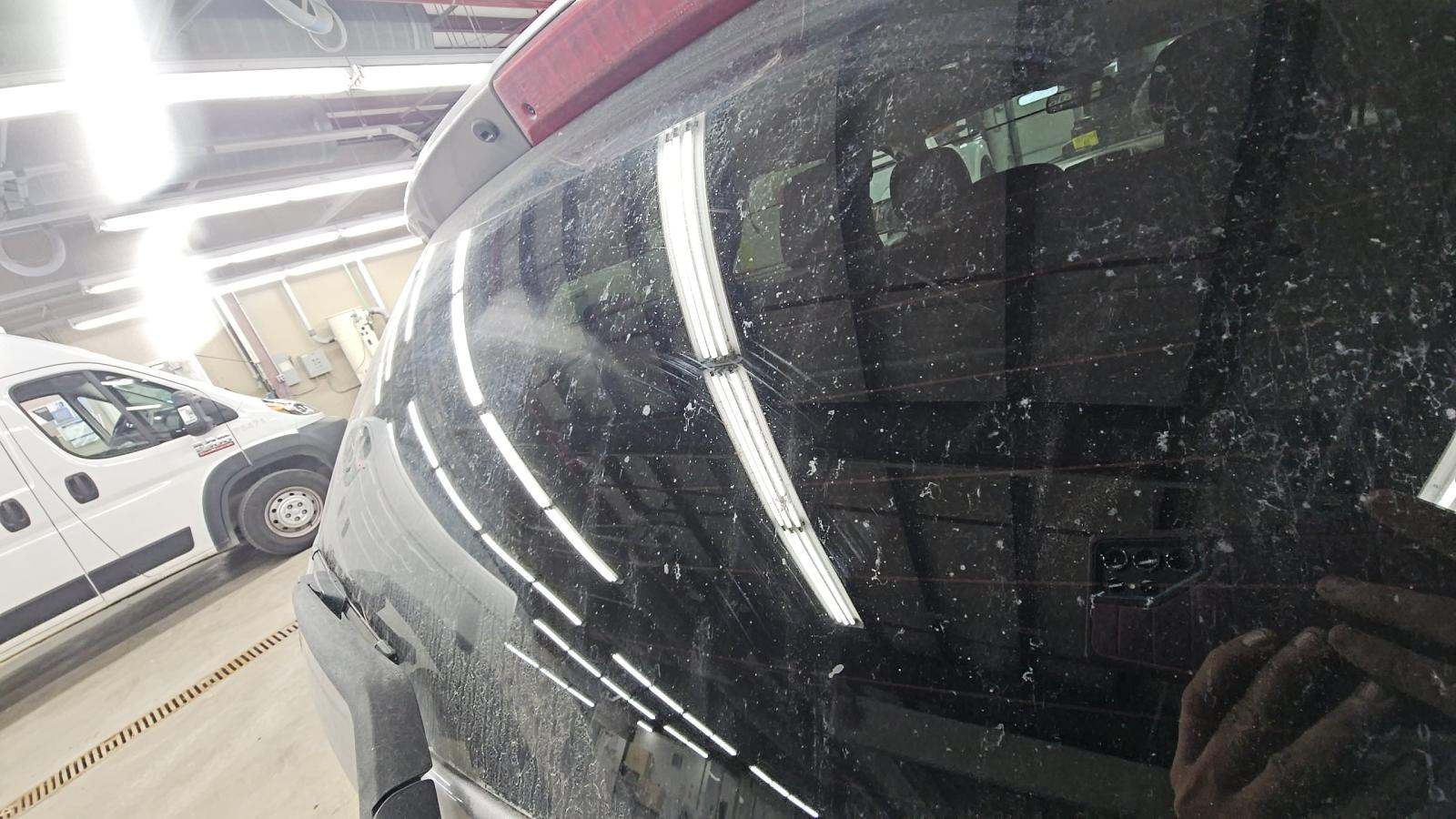 2019 Dodge Journey Crossroad AWD