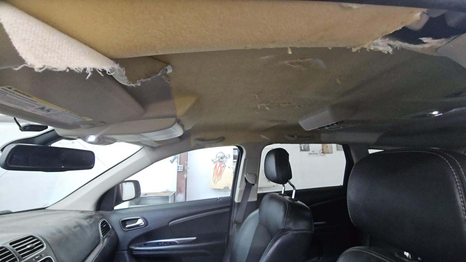 2019 Dodge Journey Crossroad AWD