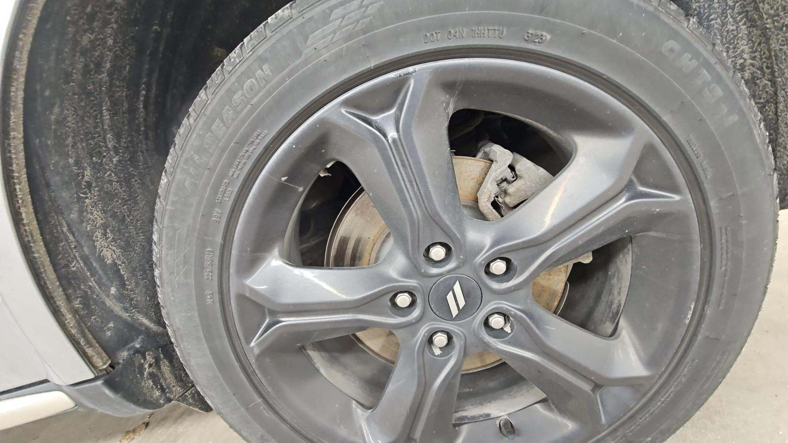 2019 Dodge Journey Crossroad AWD