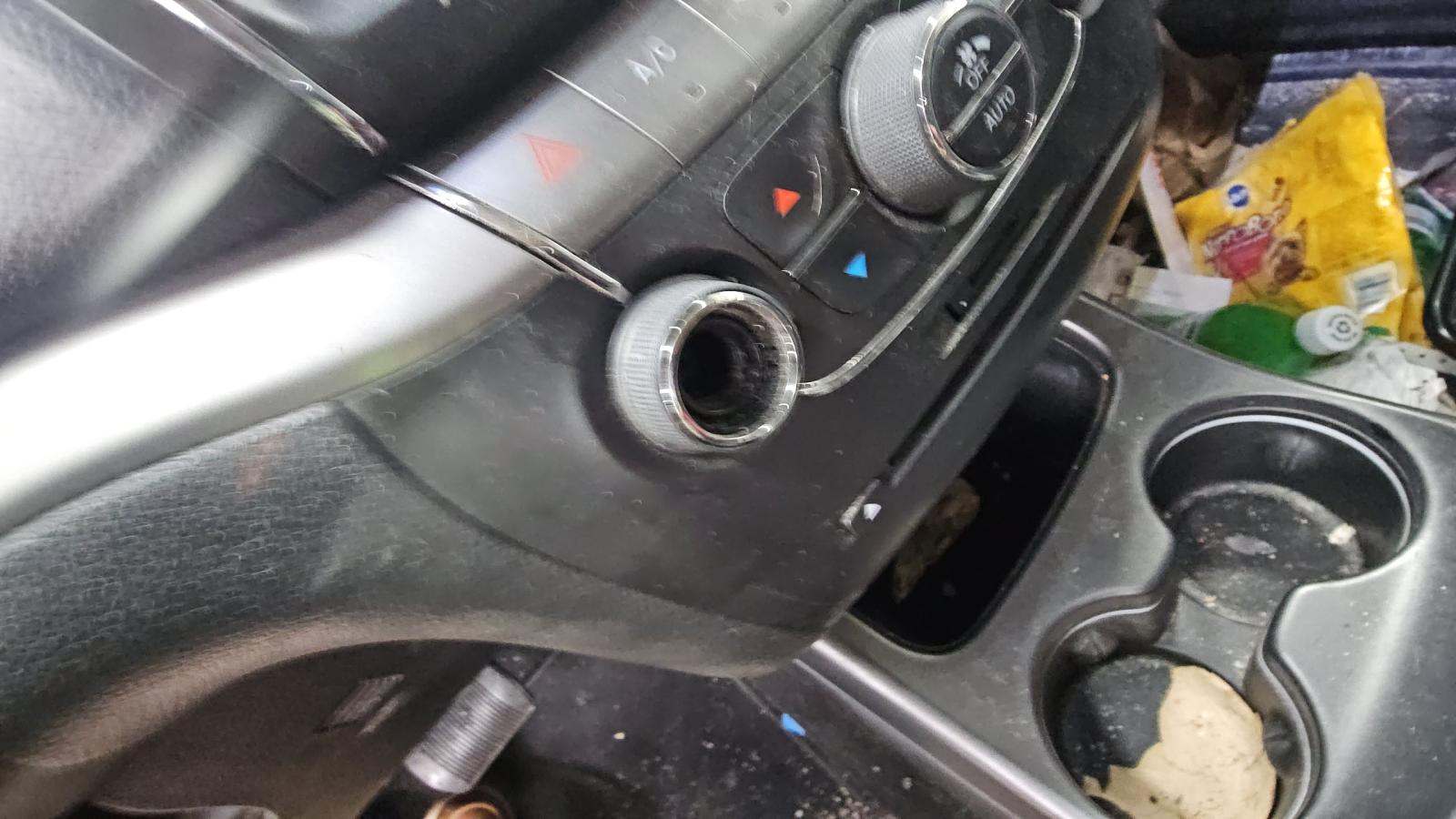 2019 Dodge Journey Crossroad AWD