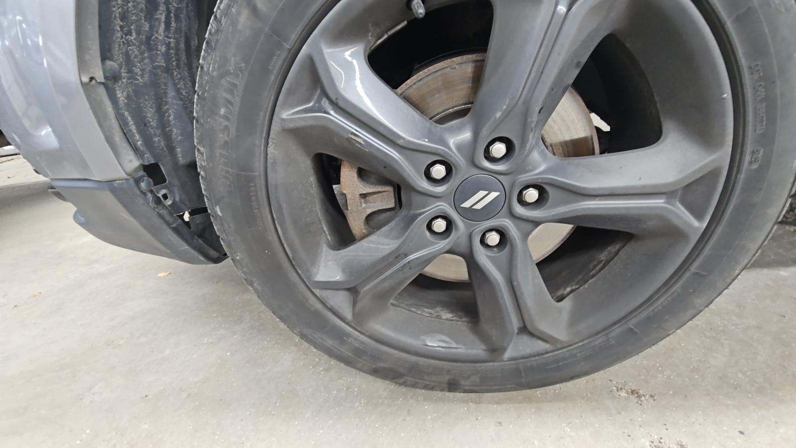 2019 Dodge Journey Crossroad AWD