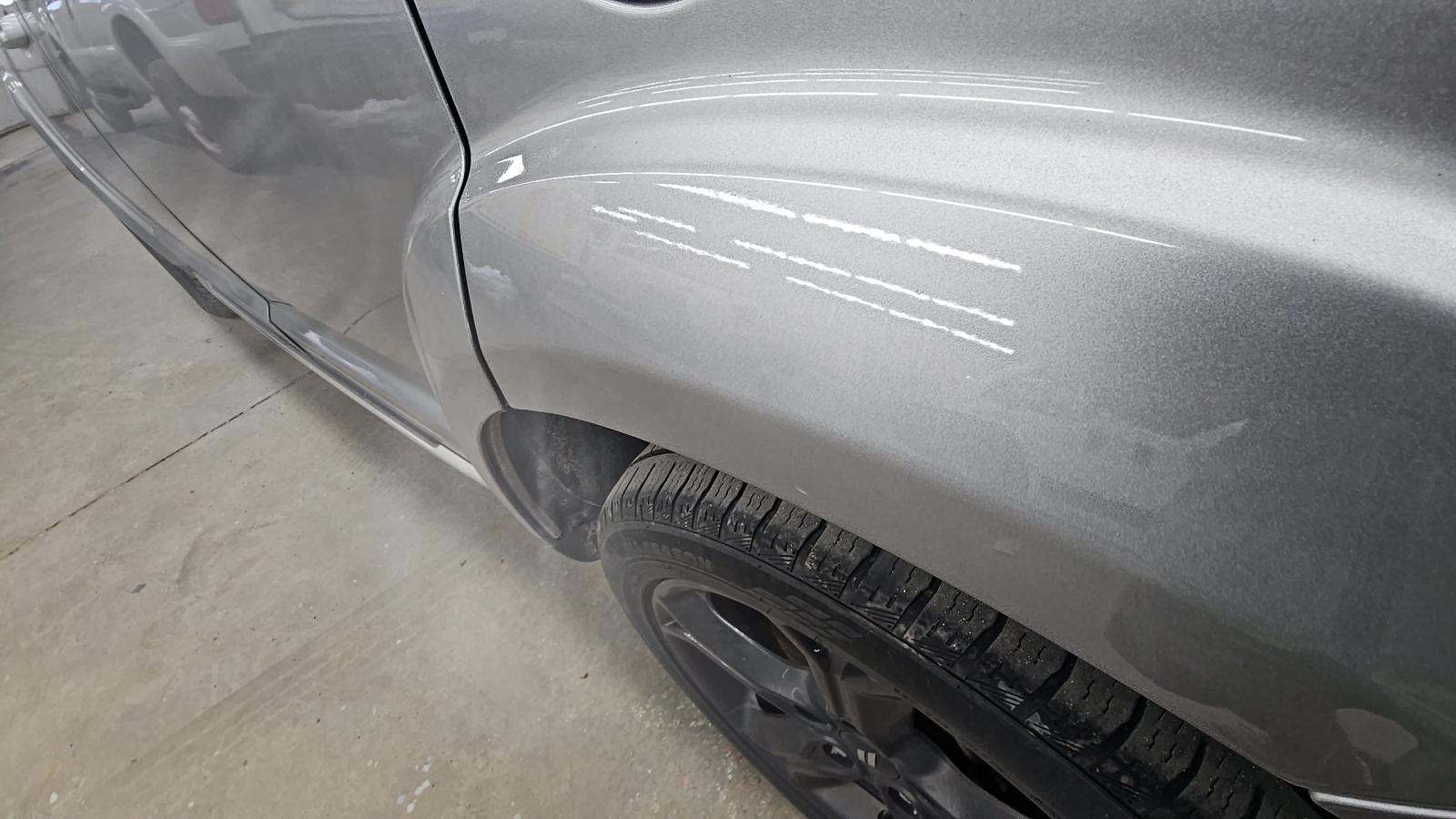 2019 Dodge Journey Crossroad AWD