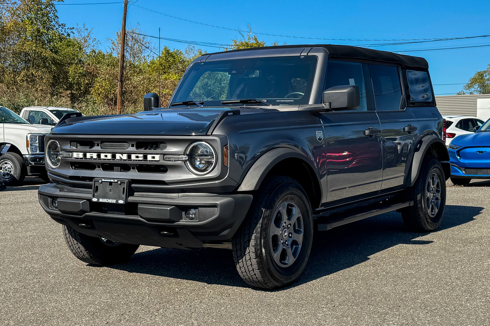 FORD BRONCO - 8
