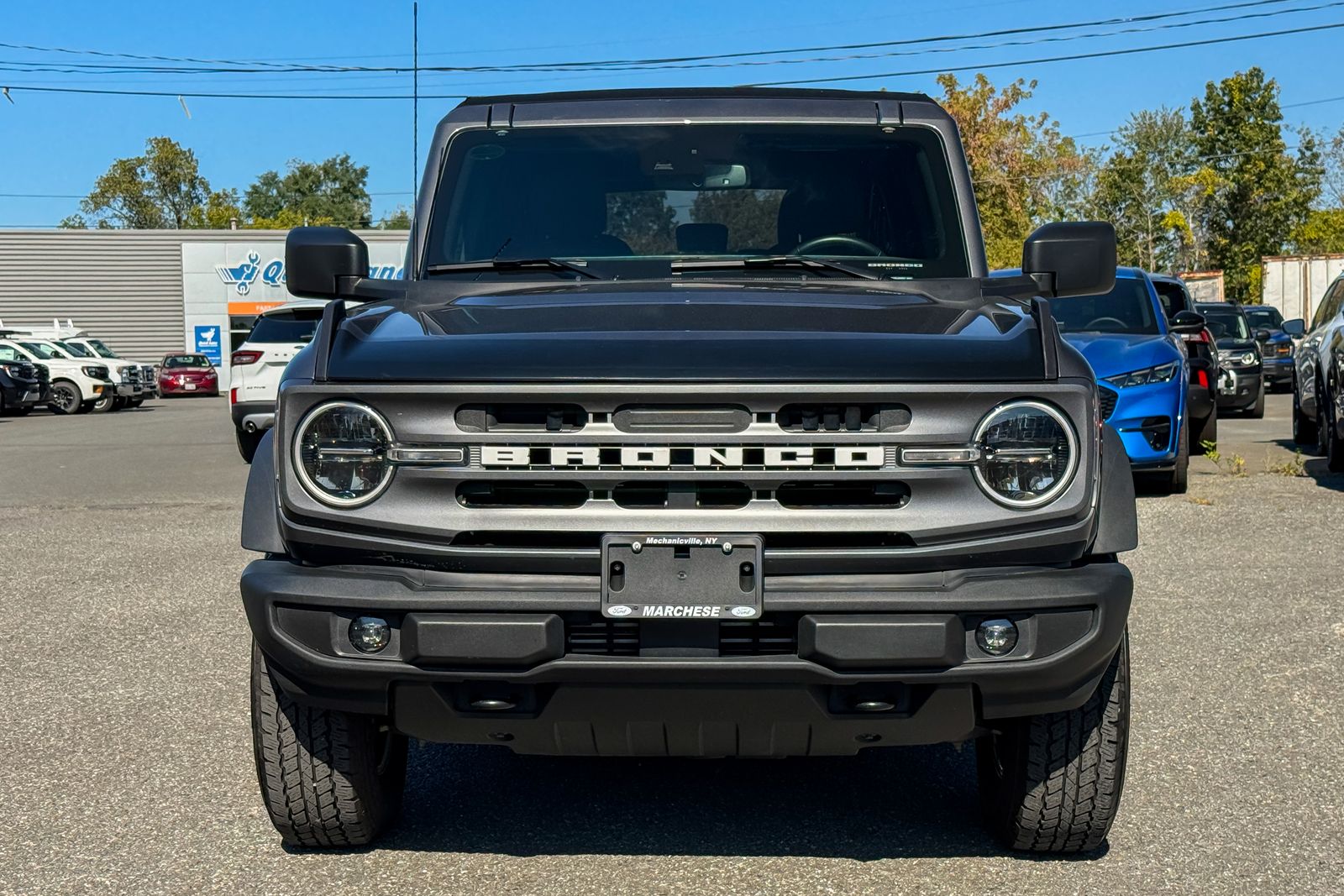 FORD BRONCO - 9
