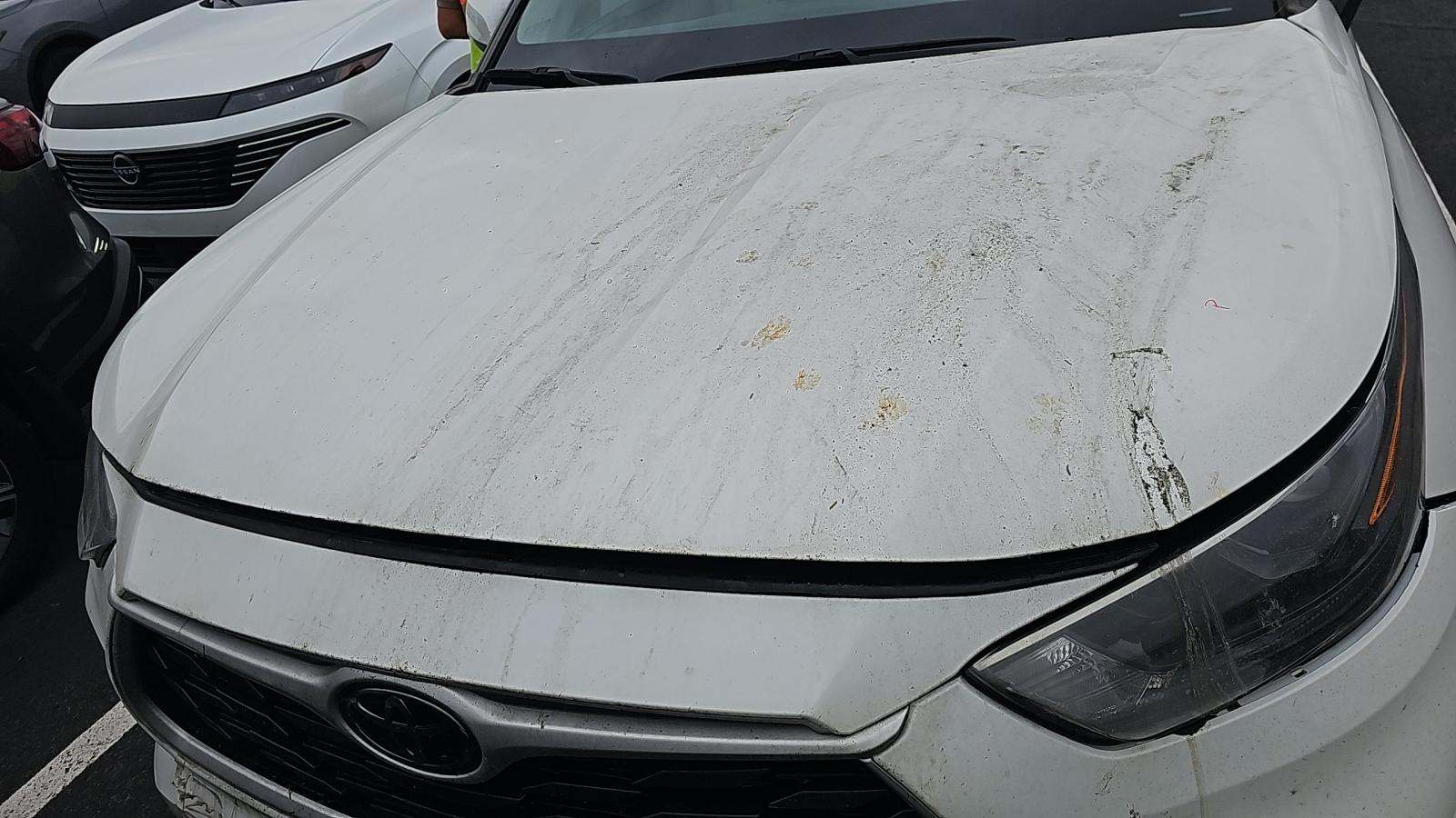 2023 Toyota Highlander XLE FWD