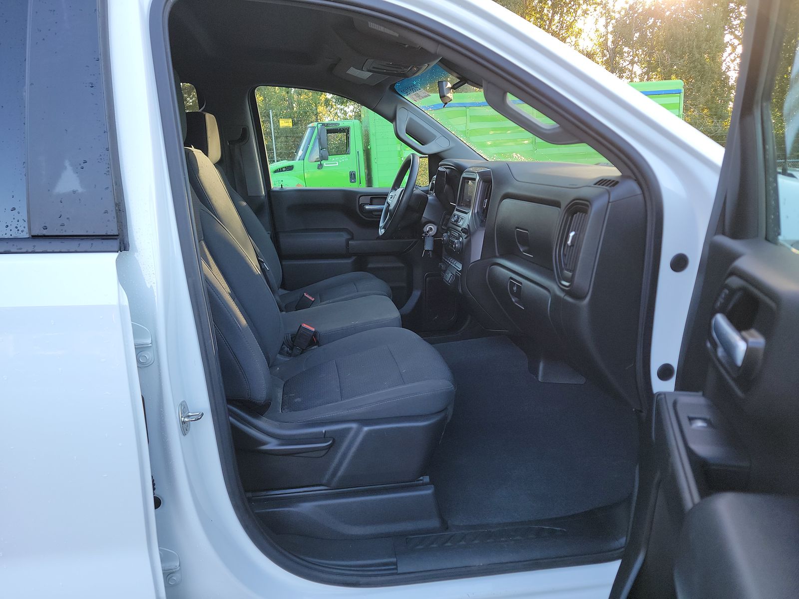 2021 Chevrolet Silverado 1500 Custom Trail Boss AWD