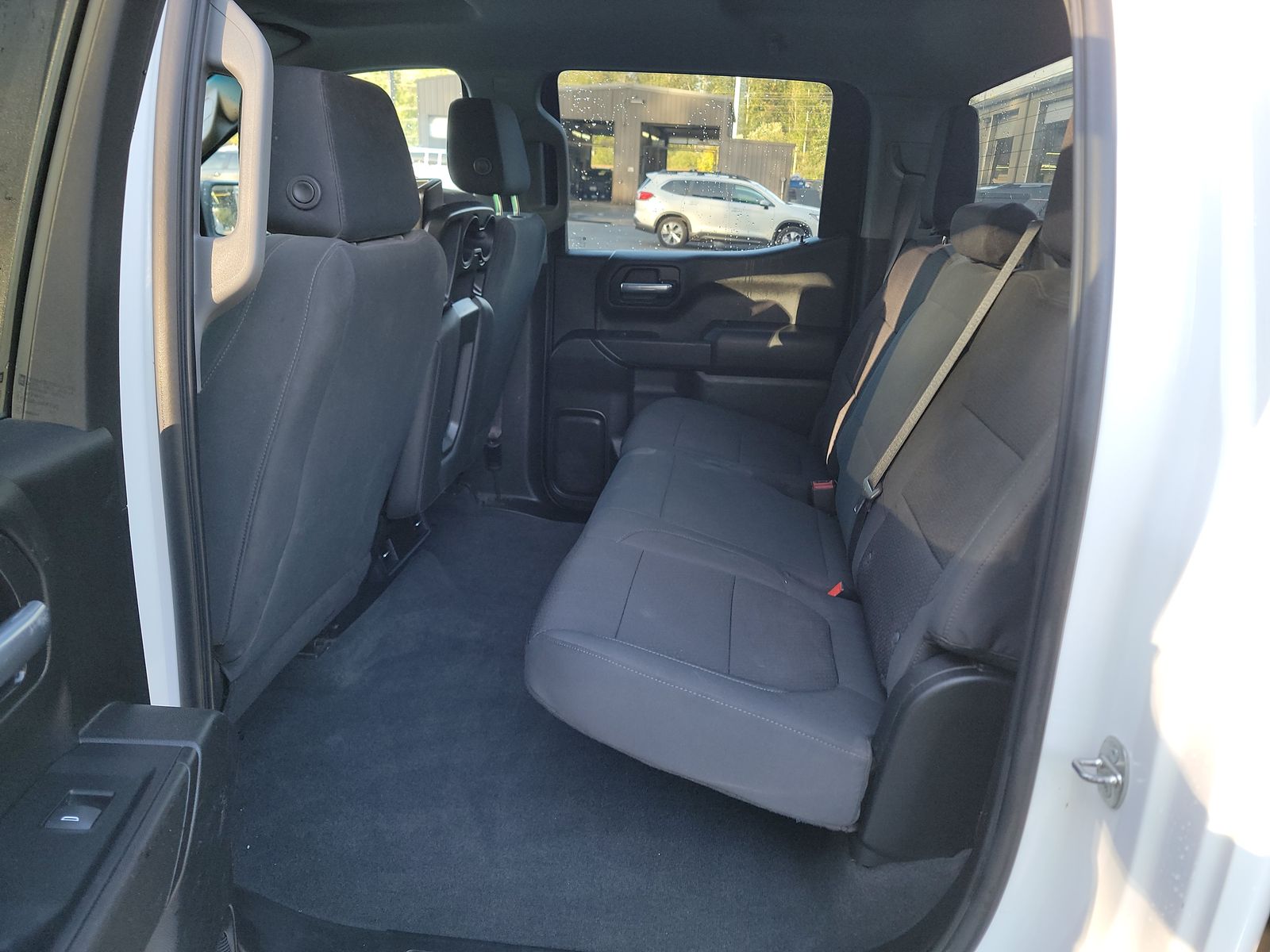 2021 Chevrolet Silverado 1500 Custom Trail Boss AWD