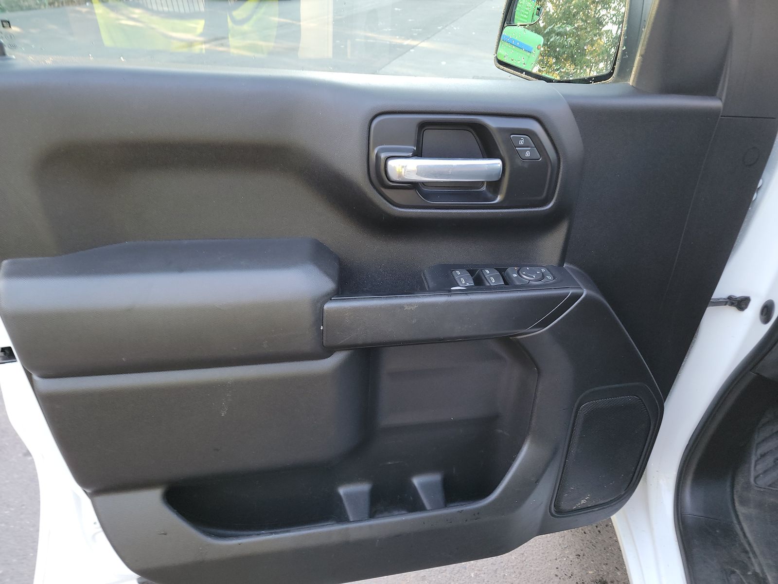 2021 Chevrolet Silverado 1500 Custom Trail Boss AWD