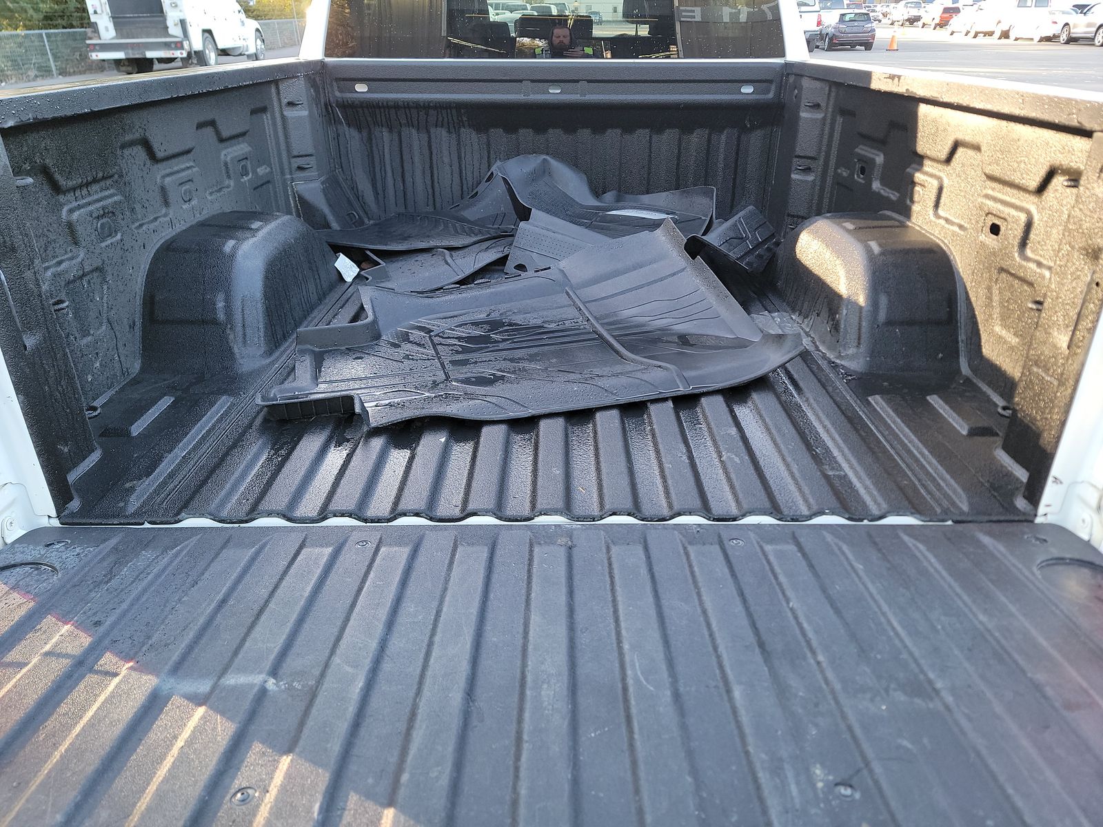 2021 Chevrolet Silverado 1500 Custom Trail Boss AWD