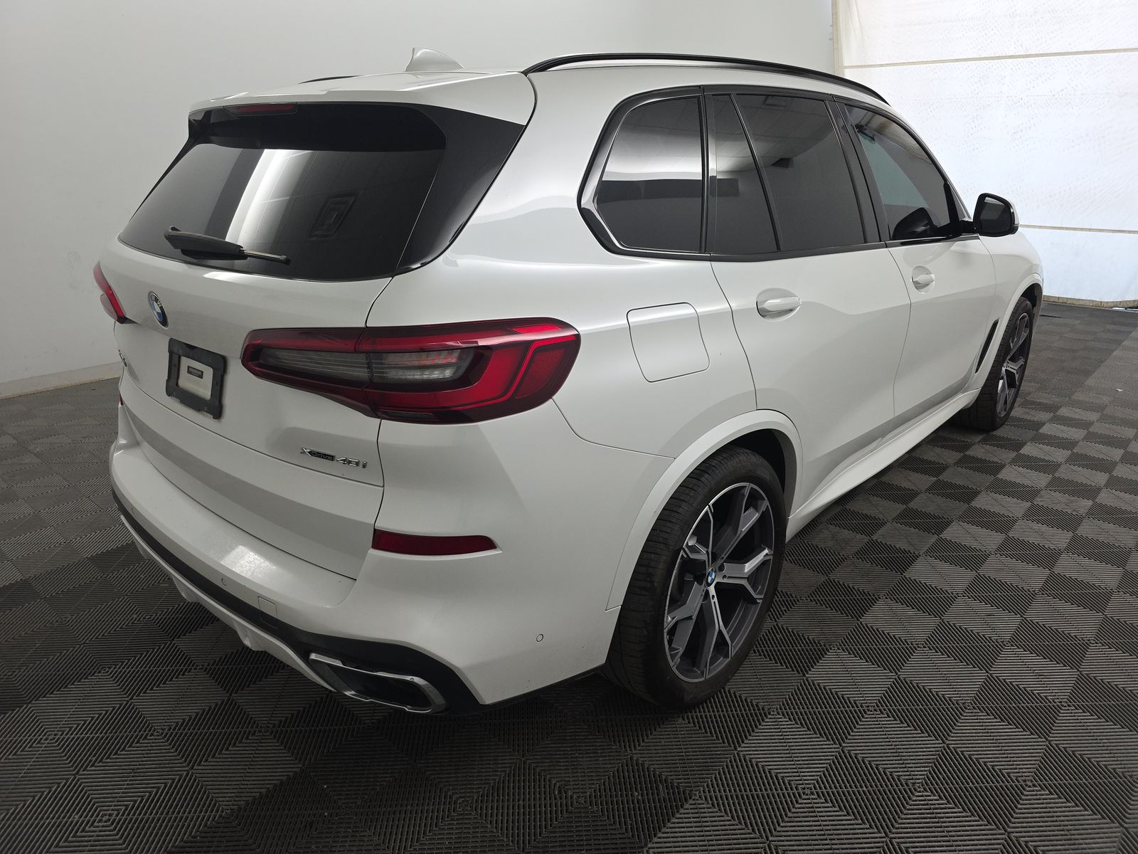 2019 BMW X5 xDrive40i AWD
