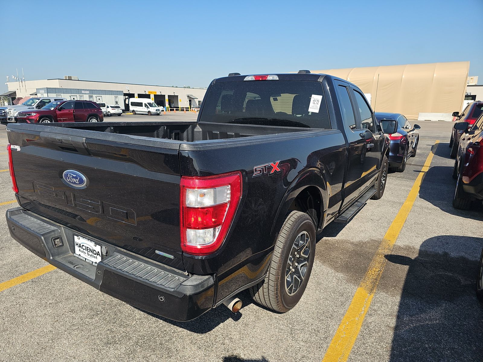 2023 Ford F-150 XL RWD