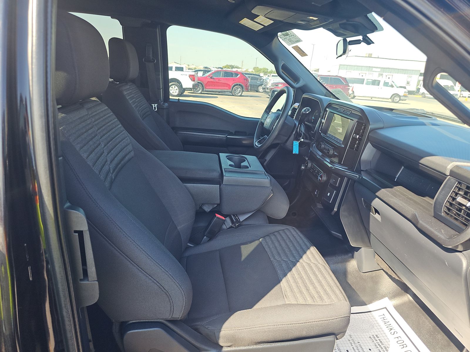 2023 Ford F-150 XL RWD