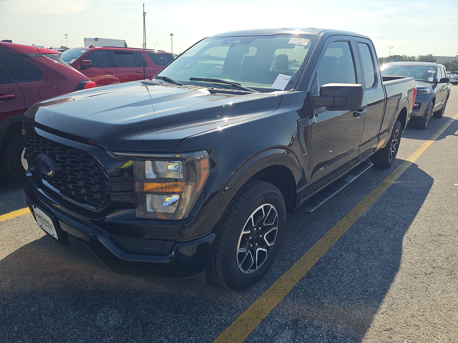 2023 Ford F-150 XL RWD