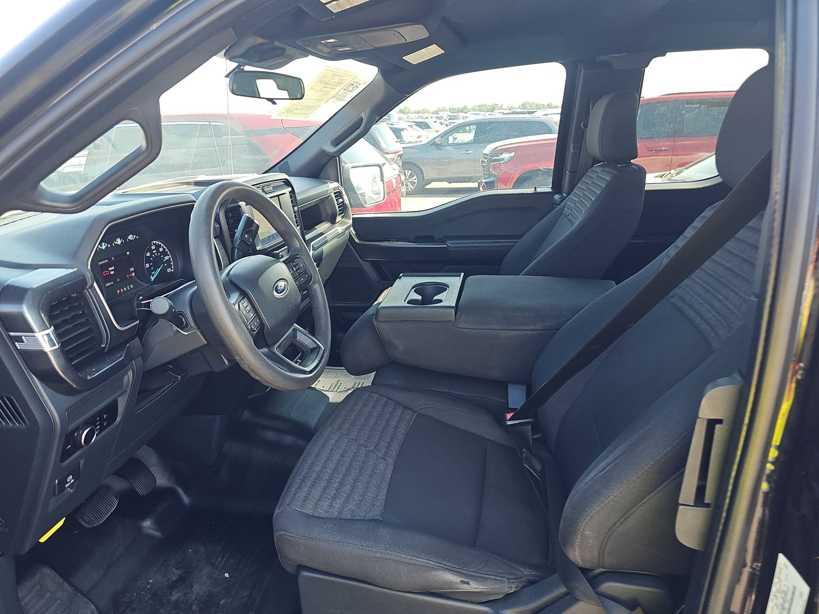 2023 Ford F-150 XL RWD