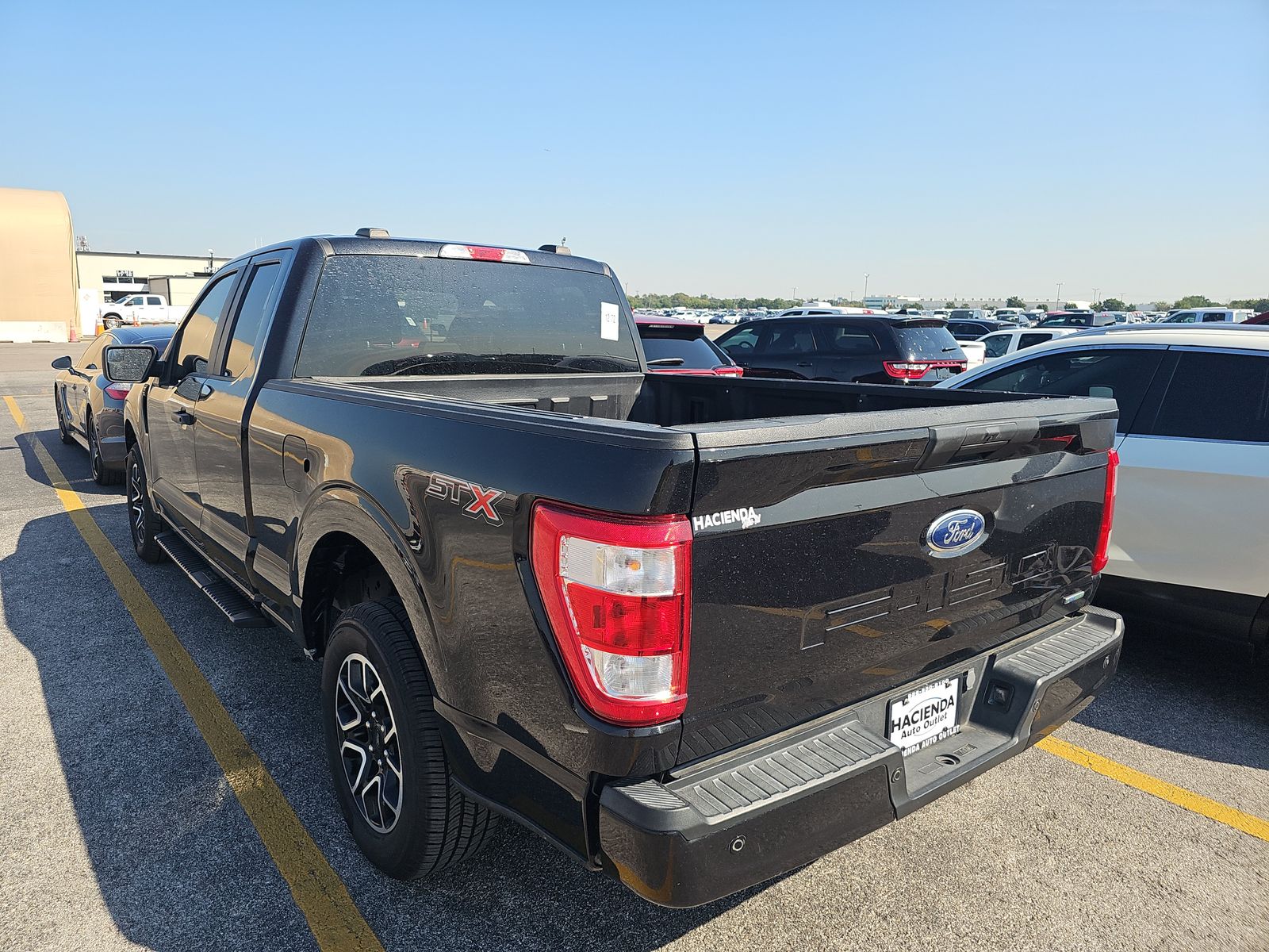 2023 Ford F-150 XL RWD