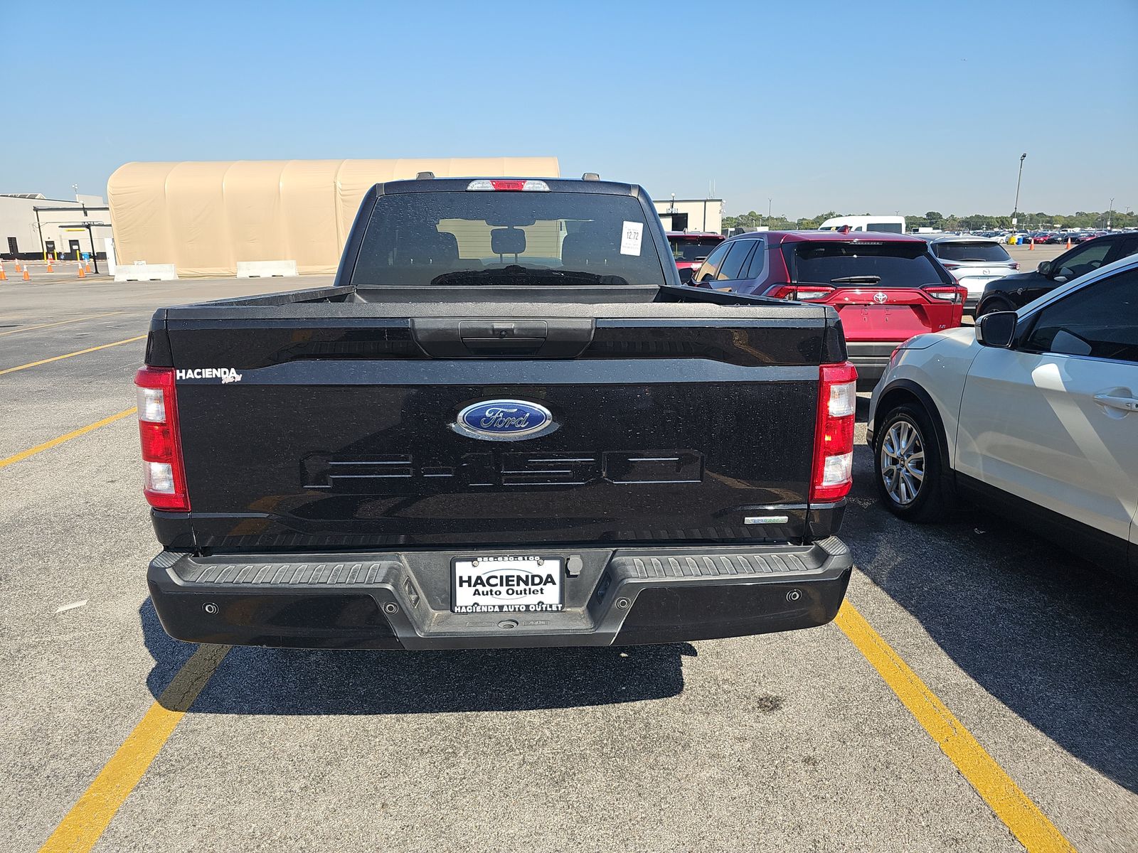 2023 Ford F-150 XL RWD